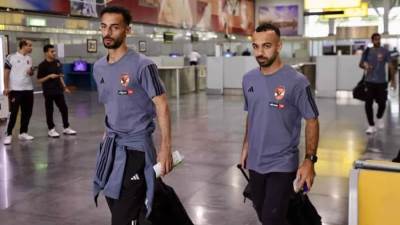 بعثة الأهلي تتوجه إلى الكونغو للقاء مازيمبي في نصف نهائي أبطال إفريقيا