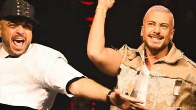 سعد لمجرد يحيي حفلا غنائيا بالقاهرة لمختلف الجنسيات العربية والأوروبية