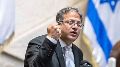 "بن جفير" يدعو لحل "كابينيت الحرب" لفشله في إدارة الحرب على غزة ومواجهة "حزب الله"