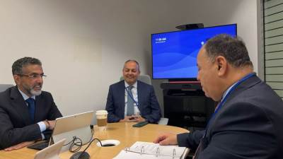 المالية: تبادل التجارب والخبرات العربية حول تحديات السياسات المالية لتحقيق المستهدفات التنموية