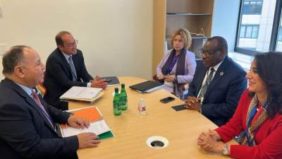 وزير المالية: الفجوة التمويلية بأفريقيا تؤدى إلى تراجع معدلات الاستثمارات التنموية