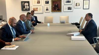 وزير المالية : نعتز بنجاح دولة الإمارات الشقيقة فى استضافة «COP 28»