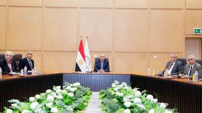 سويلم: مشروع المسار الناقل لمحطة الحمام سيضيف ٢.٤٠ مليار متر مكعب سنويا