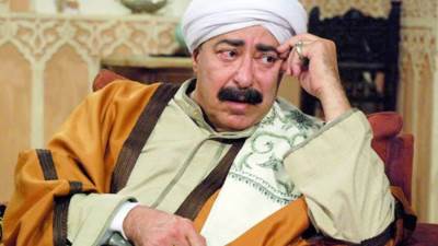 وفاة الفنان صلاح السعدني عن عمر ناهز 81 عاماً