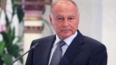 أبوالغيط يأسف لاستخدام الفيتو لإعاقة حصول فلسطين على العضوية الكاملة بالأمم المتحدة