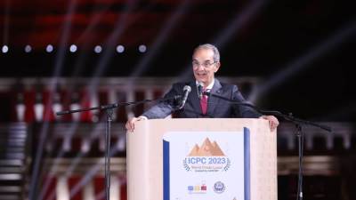 وزير الاتصالات يشهد ختام فعاليات البطولة الدولية للبرمجيات بمحافظة الأقصر