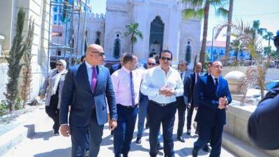 وزير الصحة يوجه بالصيانة الدورية للمرافق حفاظاً على سلامة زوار ورواد المركز الأفريقي لصحة المرأة