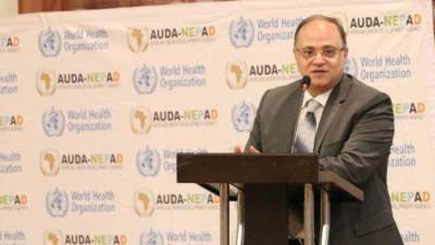 رئيس هيئة الدواء يشارك بفعاليات الجلسة الختامية للاجتماع التمهيدي لإطلاق مبادرة مواءمة الإجراءات التنظيمية للأدوية بإقليم شمال إفريقيا NA-MRH