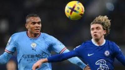 قمة نارية بين مانشستر سيتي وتشيلسي فى نصف نهائى كأس الاتحاد الإنجليزي