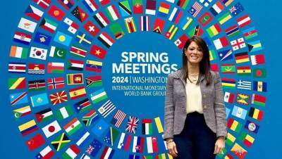 المشاط: مصر مُلتزمة بدعم جهود مؤسسات التمويل الدولية متعددة الأطراف