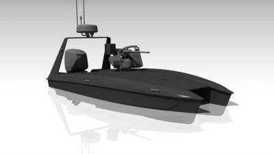 "أميستون" المصرية تنجح في تصنيع قارب مسير وطائرات بدون طيار محليا