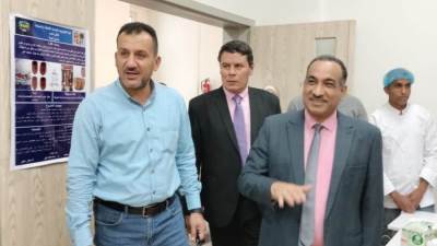 توقيع بروتوكول تعاون بين جهاز طيبة الجديدة وجامعة طيبة لتبادل الخبرات