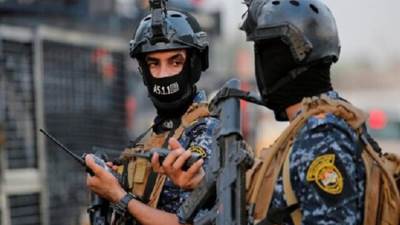 العراق: مقتل منتسب بالحشد الشعبي وإصابة 8 آخرين إثر انفجار في قاعدة (كالسو) ببابل