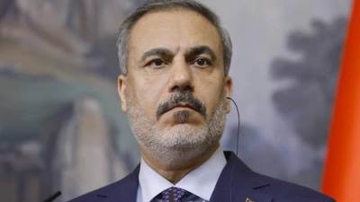 وزير الخارجية التركي: مصر تقوم بدور كبير في إرسال المساعدات إلى غزة