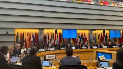 «المشاط» تُطالب البنك الدولي للقيام بدوره كبنك للمعرفة وتكرار التجارب الناجحة