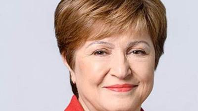 مديرة صندوق النقد الدولي: ملتزمون بدعم مصر في مواصلة سياساتها الاقتصادية