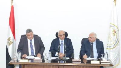 حجازي: توفير كافة الإجراءات والدعم لإتمام عملية سير الامتحانات بانضباط ونجاح