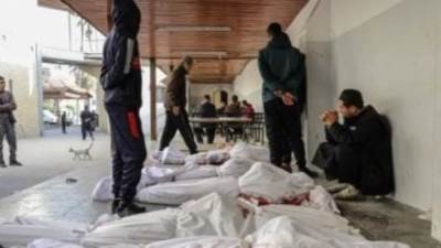 الصحة الفلسطينية: الاحتلال قتل 13 ألفا و800 طفل بشكل مباشر في قطاع غزة