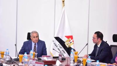 وزير العمل يفتتح ورشة "الاستراتيجية الوطنية للتشغيل"..ويؤكد التعاون مع القطاع الخاص في خطة "التدريب من أجل التشغيل"