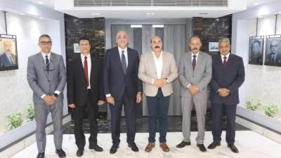 باسل رحمي: جهاز تنمية المشروعات يعمل على التوسع في تمويل ودعم المشروعات الصناعية لأبناء أسوان  