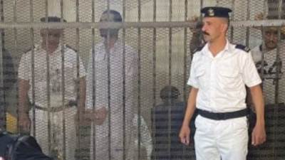 المدرس المتهم بإنهاء حياة طالب بالدقهلية: لم أكن يوما عدوانيا والشيطان لعب بيا