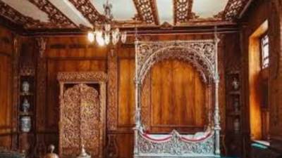 الحكومة ترد على شائعة اختفاء سرير فضة من مقتنيات متحف قصر محمد على بالمنيل