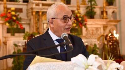 وزير التعليم يشهد الاحتفال بمرور 140عامًا على إنشاء المدرسة الألمانية بورومي بالإسكندرية