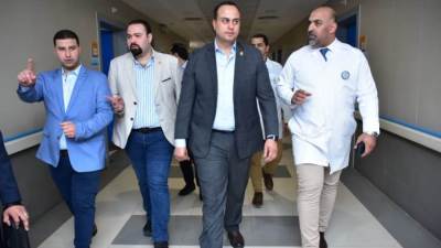 السبكي في جولة تفقدية لزيارة المنشآت الصحية التابعة للهيئة في الإسماعيلية