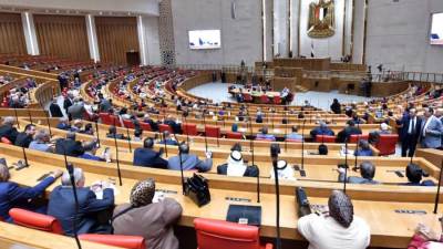 "النواب" ينتهي من مناقشة وإقرار 55 مادة من مشروع قانون "التأمين الموحد"