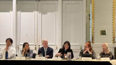 «المشاط» تؤكد الحاجة إلى هيكل مالي عالمي قوي لمواجهة التحديات