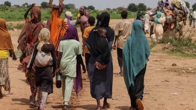 "الفاو": خطر المجاعة يحوم على السودان ونقص حاد في التمويل