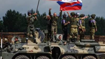 القوات الروسية تسيطر على مدينة بوجدانوفكا في إقليم دونيتسك