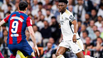 الريال يفوز على برشلونة في الكلاسيكو 3-2 ضمن مباريات الدوري الإسباني