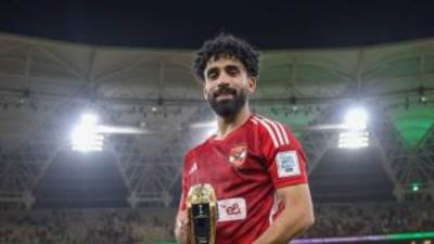 شوبير: مروان عطية أقرب اللاعبين للمشاركة فى مباراة مازيمبي الكونغولى