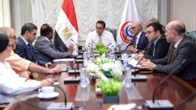 وزير الصحة: تسجيل 609 آلاف حالة على المنظومة الإلكترونية للمشروع القومي للرعايات والحضانات خلال عام