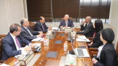 وزير الزراعة يبحث مع الايفاد اطلاق المرحلة الاولى من مشروع التحول المستدام للمرونة