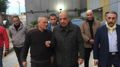 عصمت: خطة تطوير شركات صناعة الدواء التابعة يجري تنفيذها بالتعاون مع القطاع الخاص