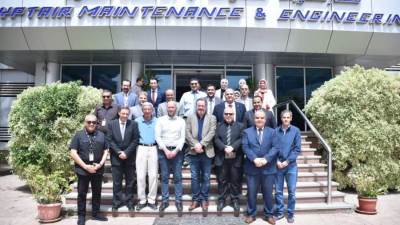 الوكالة الأوروبية لسلامة الطيران تجدد اعتمادها لمصر للطيران للصيانة للعام الـ19 على التوالي