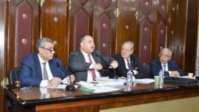 وزير المالية: تعيين 80 ألف معلم العام المقبل ومشروع لتحويل الضرائب لهيئة