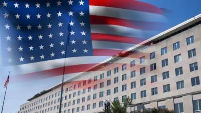 الخارجية الأمريكية: حزمة المساعدات التي أقرها مجلس النواب تتضمن مساعدات إنسانية للمدنيين في غزة