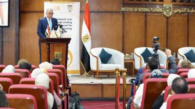 التخطيط القومي يطلق تقرير: دراسة الجدوى الاقتصادية لإنهاء الاحتياجات لتدخلات تنظيم الأسرة