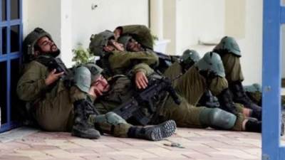 جيش الاحتلال الإسرائيلى يعلن مقتل أحد ضباطه برصاص المقاومة شمال غزة