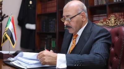 غلاب الحطاب: الاحتلال الإسرائيلي يحفظ ماء وجهه أمام شعبه بالادعاءات الباطلة تجاه مصر