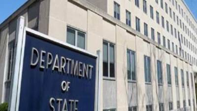 الخارجية الأمريكية تحذر باكستان من احتمال التعرض لعقوبات بسبب تعاملاتها مع إيران