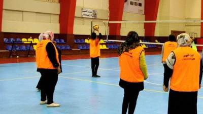 "صندوق مكافحة الإدمان" يطلق يوم رياضي للفتيات المتعافيات من تعاطى المخدرات