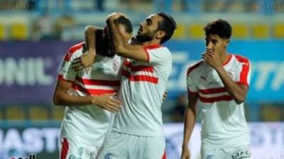 الزمالك يصدر بيانا بشأن إيقاف القيد بسبب مستحقات خالد بو طيب