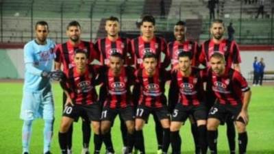 تقارير: كاف يعتبر اتحاد العاصمة مهزوما ضد نهضة بركان فى الكونفدرالية