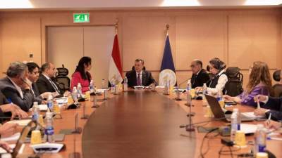 وزير السياحة والآثار يترأس اجتماع مجلس إدارة الهيئة المصرية العامة للتنشيط السياحي