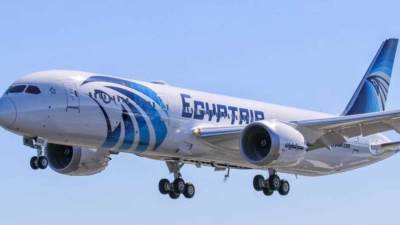 مصر للطيران تعلن تغيير مواعيد رحلاتها بسبب التوقيت الصيفي بدءا من الجمعة