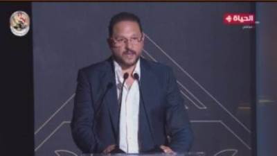 عماد زيادة باحتفالية مجلس القبائل: الدولة بدأت معركة تنمية سيناء الحبيبة